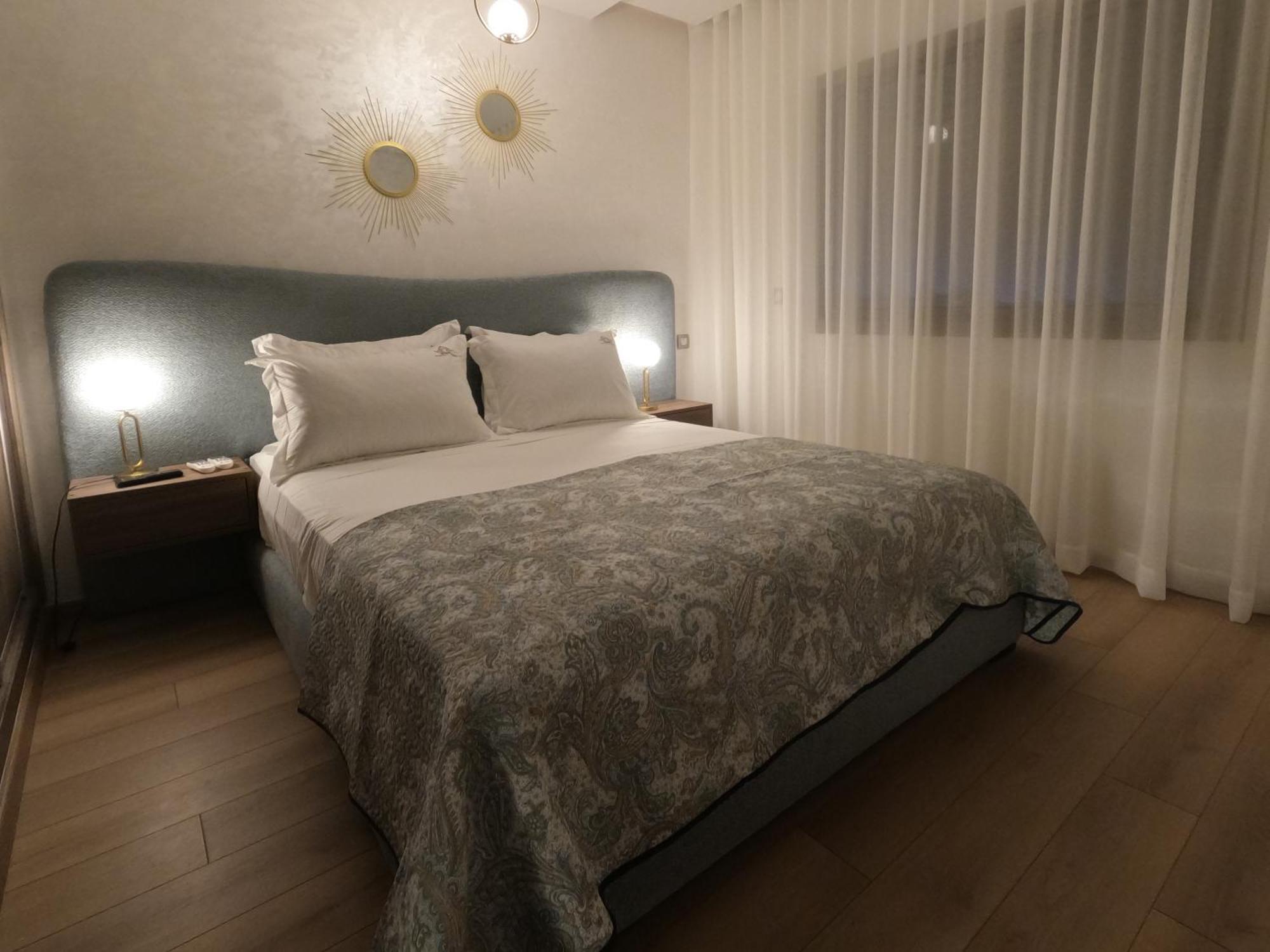 Appartement Charmant Au Parc De Mohammedia, A Seulement 2 Pas De La Plage 외부 사진