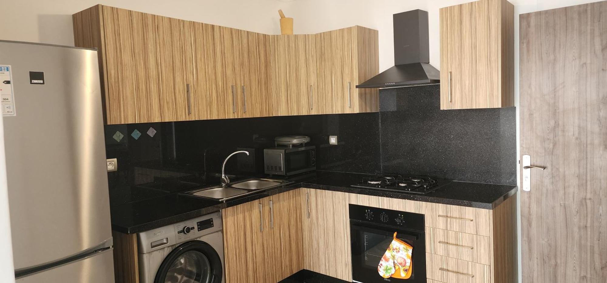 Appartement Charmant Au Parc De Mohammedia, A Seulement 2 Pas De La Plage 외부 사진