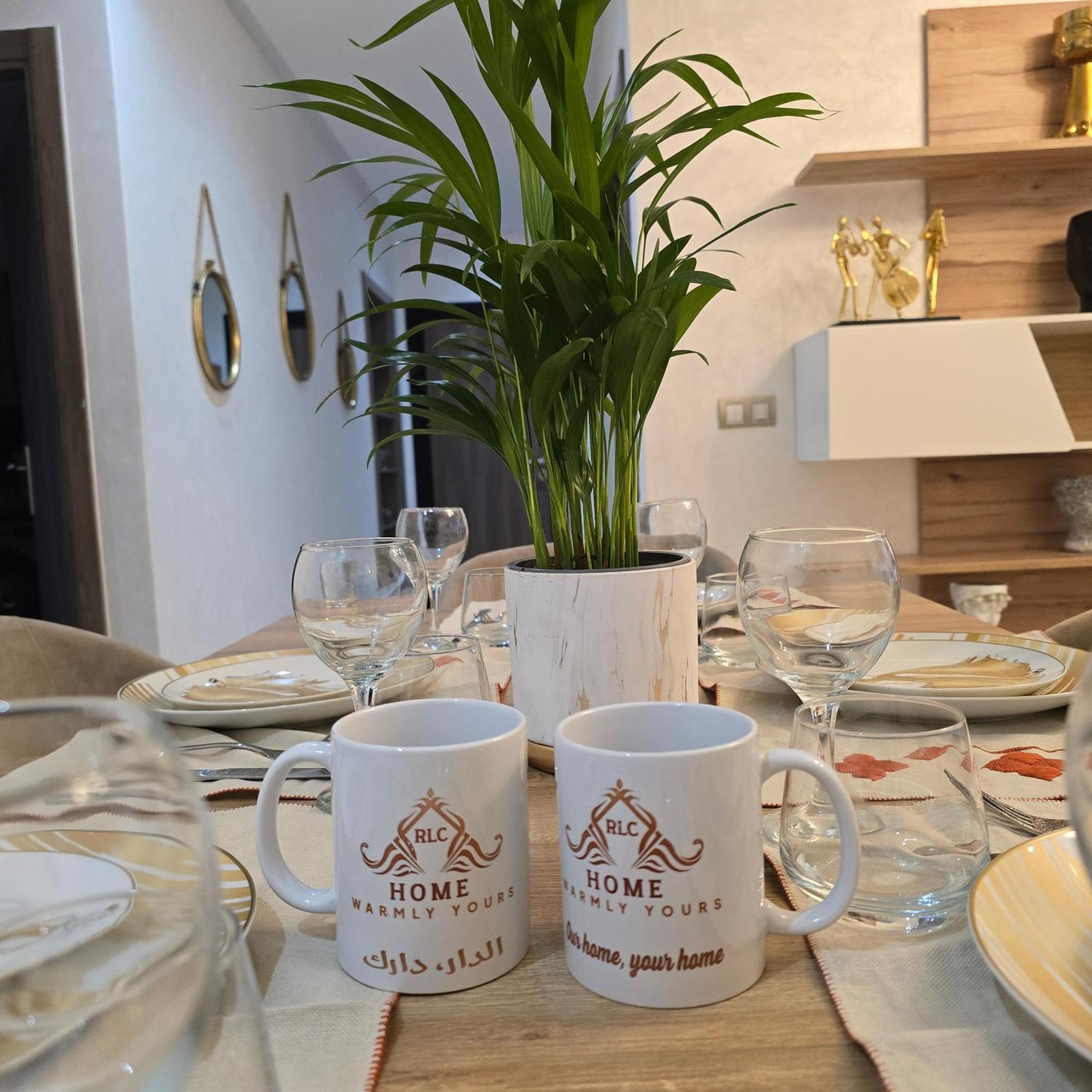 Appartement Charmant Au Parc De Mohammedia, A Seulement 2 Pas De La Plage 외부 사진