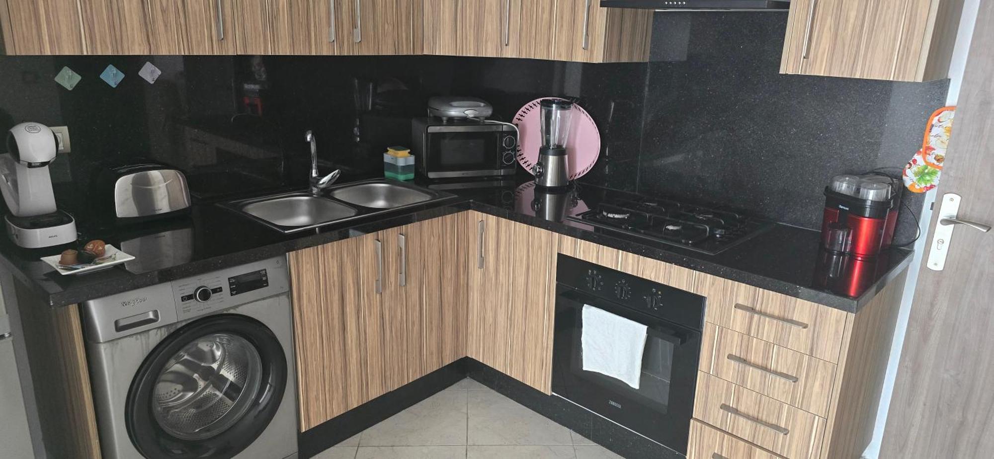Appartement Charmant Au Parc De Mohammedia, A Seulement 2 Pas De La Plage 외부 사진